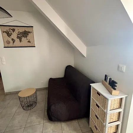 Le Petit Boulevard Appartement *