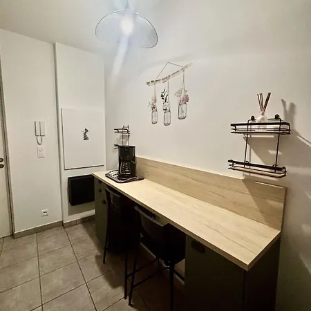Appartement Le Petit Boulevard