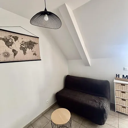 Appartement Le Petit Boulevard Pau