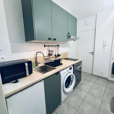 Appartement Le Petit Boulevard Pau